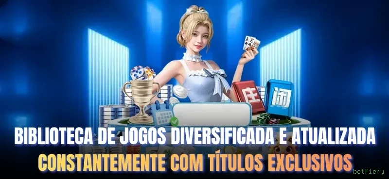 A Magia dos Caça-Níqueis no betfiery