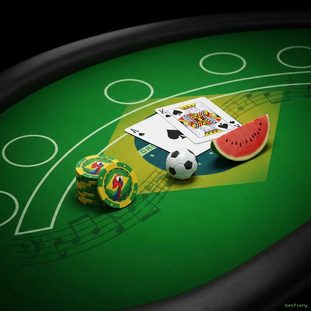 Poker no betfiery: experiência segura no Brasil